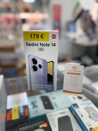Xiaomi Redmi Note 14 Pro 8/256GB Viola
