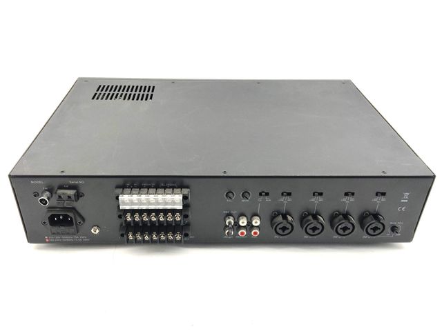 E1791053-0	Amplificador Hifi Acoustic Control Ac-2