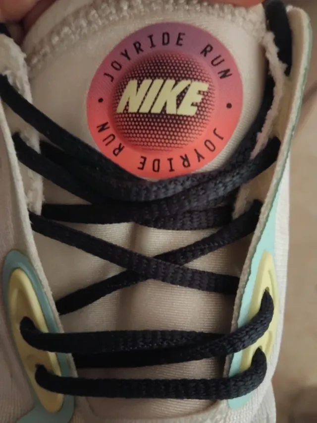 Botines Nike Joyride Run Mujer