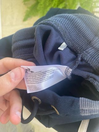 Chandal Le Coq Sportif azul