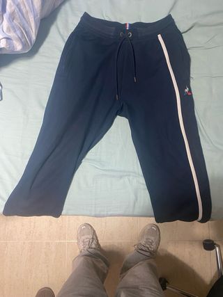 Chandal Le Coq Sportif azul