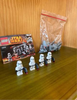 Lego Star Wars 75078