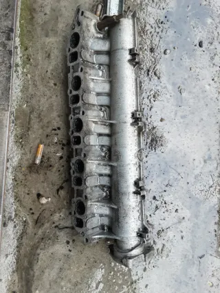 Colector admision alfa romeo 2.4 20v