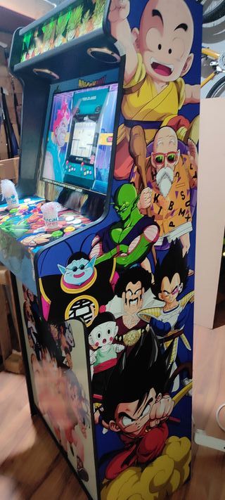 Máquina Arcade Recreativa Personalizable