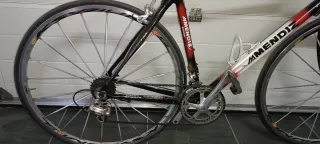 Bicicleta Mendiz Dissot Campagnolo