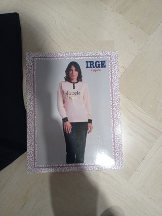 Pigiama donna IRGE cotone
