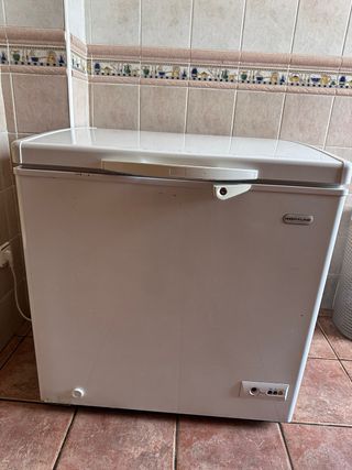 Congelador arcón Nortline HF150A 150L