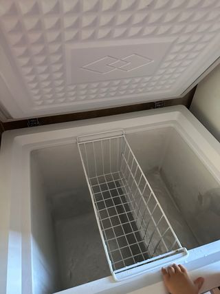 Congelador arcón Nortline HF150A 150L