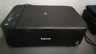 Impresora Canon Pixma MG3600 Negra (Con avería)