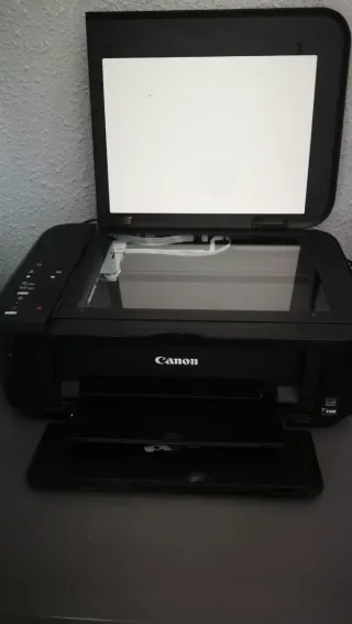 Impresora Canon Pixma MG3600 Negra (Con avería)