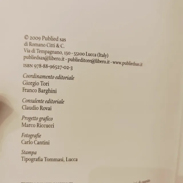 Lucca incontra il mondo