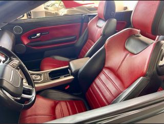 Land Rover Range Rover Evoque 2016 cabrio 