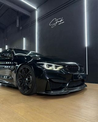 BMW M4 competition