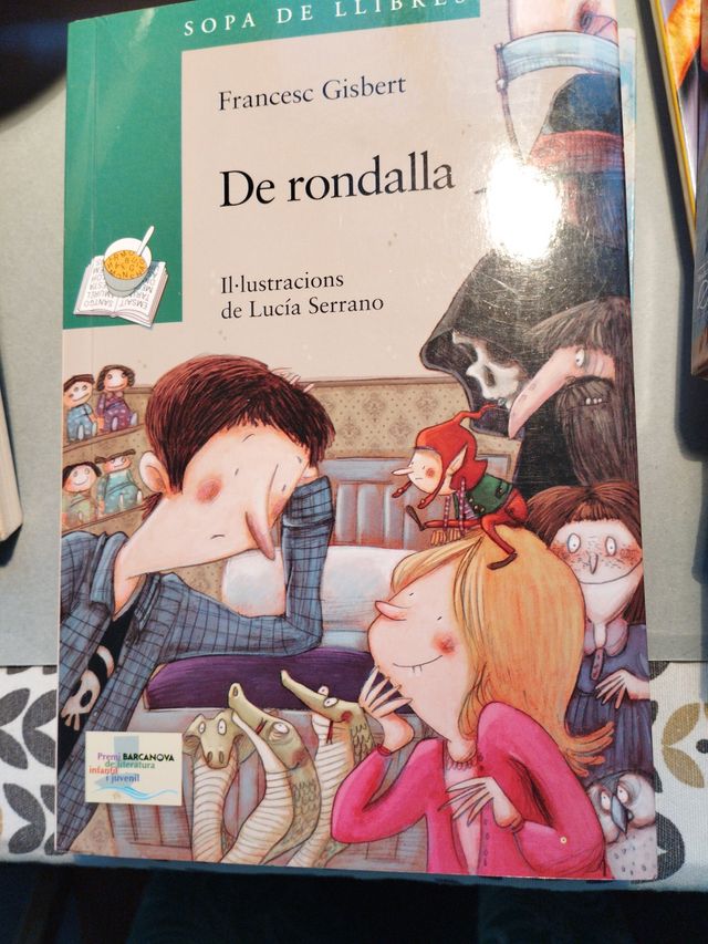 El príncep Caspian...