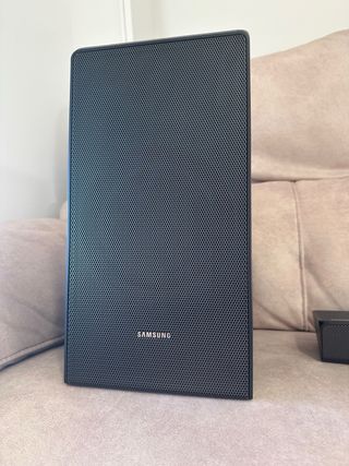 Barra Sonido Samsung HW-N650 Surround y Subwoofer