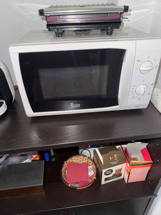 Microondas Teka Blanco