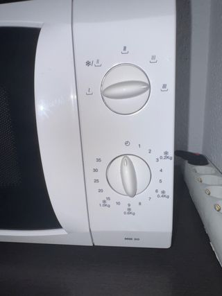 Microondas Teka Blanco