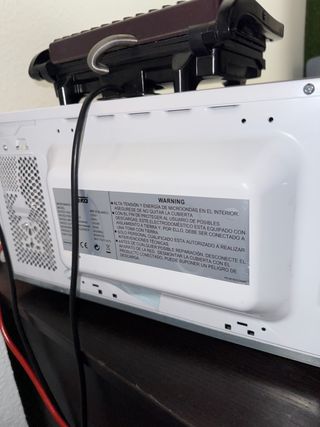 Microondas Teka Blanco