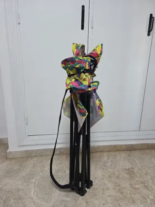 Silla plegable camping