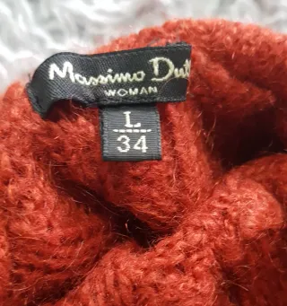 Conjunto 3 jerséis mujer