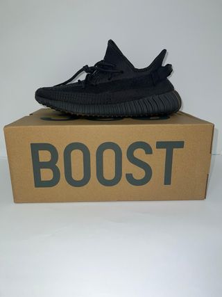 Scarpe Adidas Yeezy 350 Boost nere