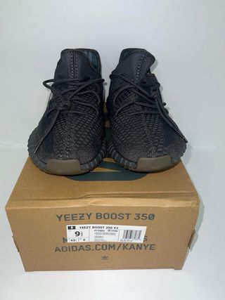 Scarpe Adidas Yeezy 350 Boost nere