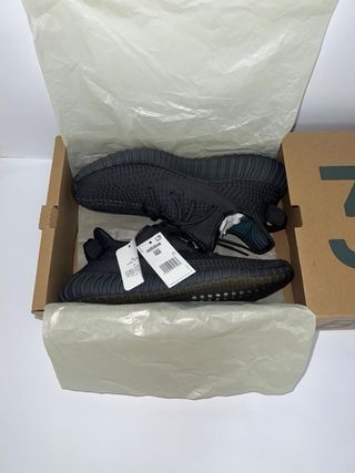 Scarpe Adidas Yeezy 350 Boost nere