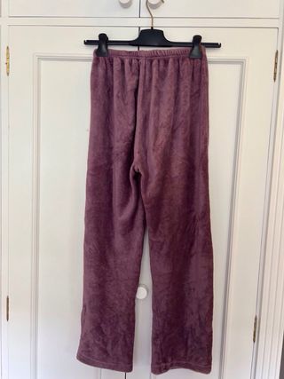 Pijama invierno corazón