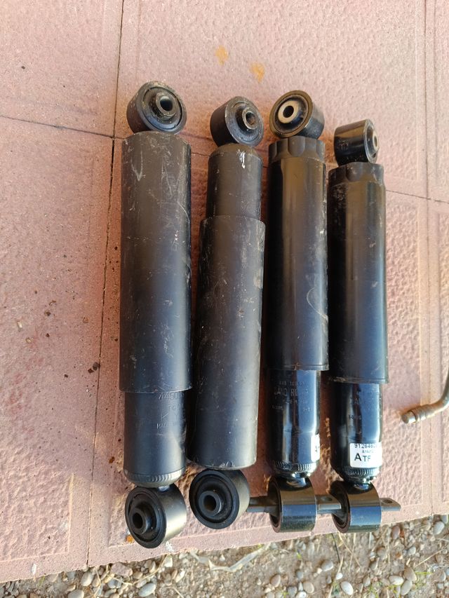 Amortiguadores Land Rover (4 unidades)