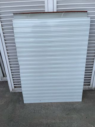 Paneles imitación teja 