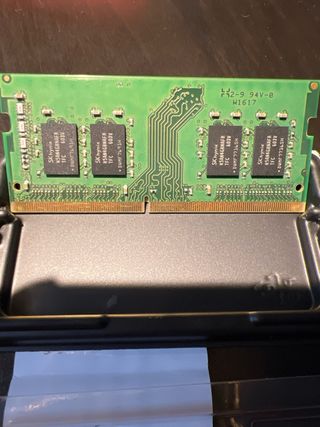 Memoria Kingston DDR4 4GB 2133P Portátil