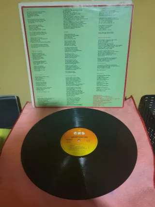 Vinilo Louis Chedid  - Ainsi Soit-Il