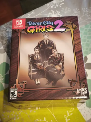 #PRECINTADO# River City Girls 2 Nintendo Switch