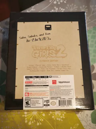 #PRECINTADO# River City Girls 2 Nintendo Switch
