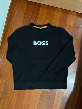 Felpa Hugo Boss