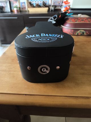Caja Jack Daniel's Old No.7 Guitarra