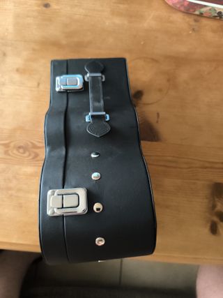 Caja Jack Daniel's Old No.7 Guitarra