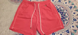 Bañador Pedro del Hierro Rosa