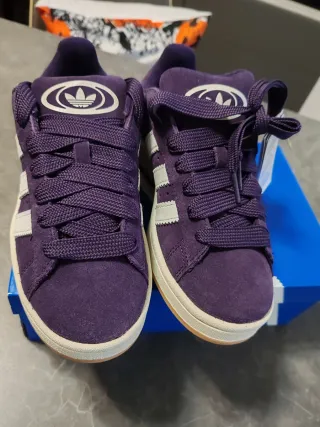 Adidas Campus 00s W Tg 38 Viola