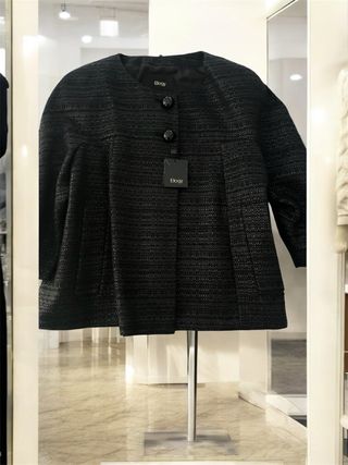 Blazer Elogy Negro por estrenar 