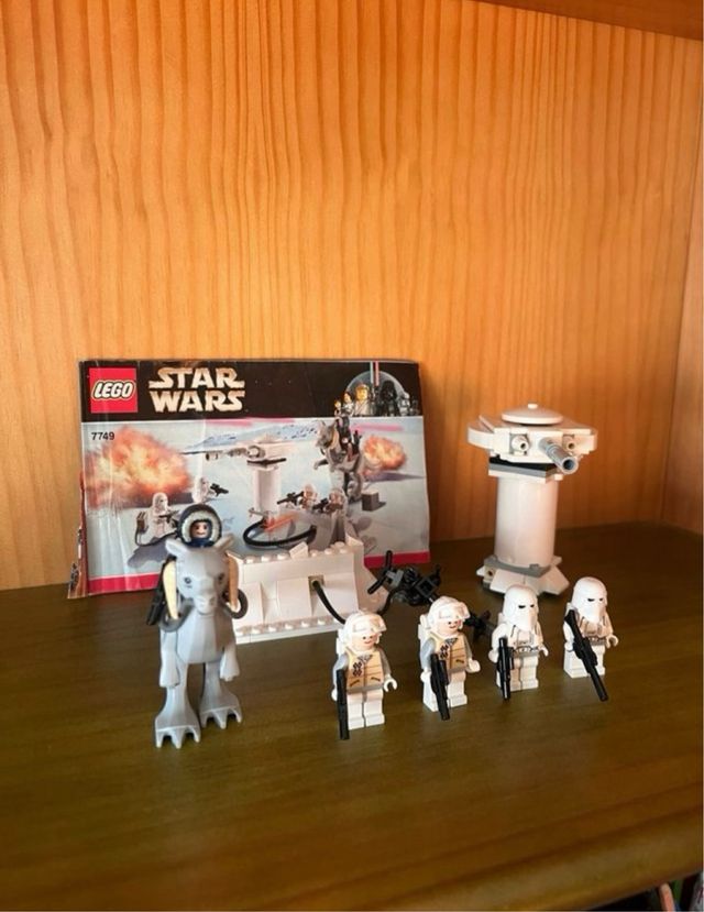 Lego Star Wars 7749