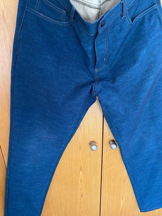 Pantalones Sepiia Talla 42