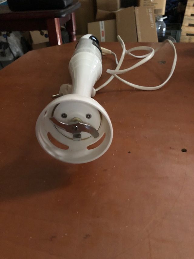 Túrmix Nevir Blanco