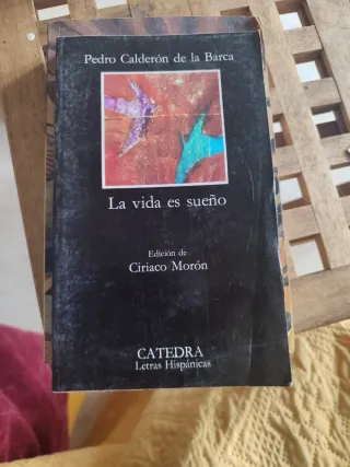 La vida es sueno