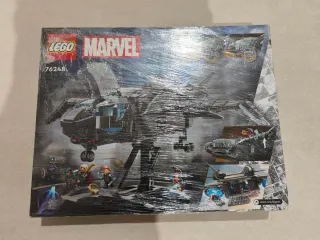 Lego 76248 Quinjet Avengers