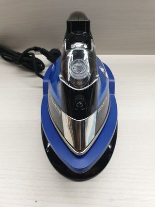 Plancha Rowenta Fremove 2400W Azul