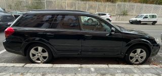 Subaru Legacy Outback 2006