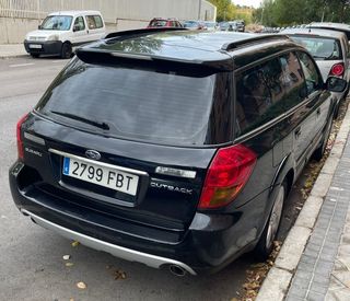 Subaru Legacy Outback 2006