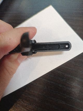 25 Mini Pinzas Resorte 6.5cm