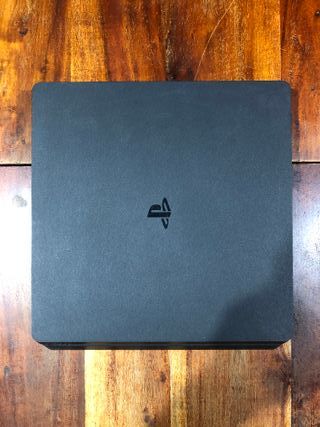 Playstation 4 slim 500gb Nera ps4 software 13.02